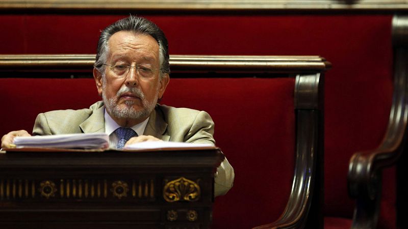 El juez que investiga el presunto blanqueo del Ayuntamiento de Valencia cita a Alfonso Grau como testigo