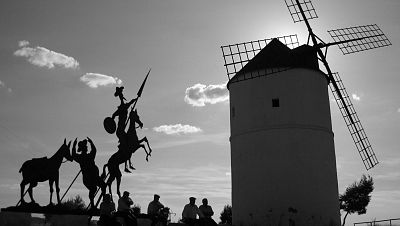 Las cuñas de RNE - IV Centenario de la muerte de Cervantes en  'Memoria de delfín' - Escuchar ahora