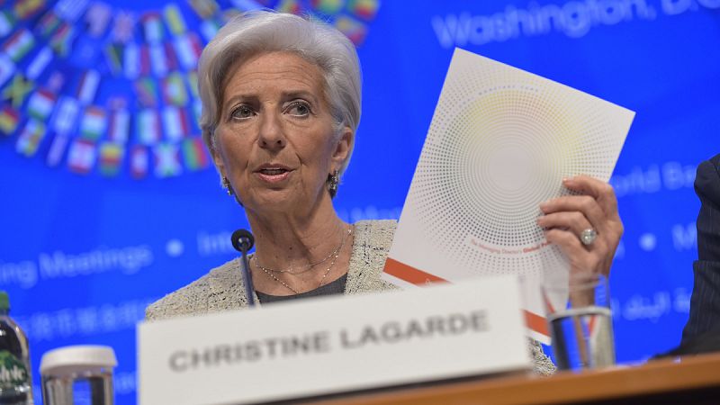 Lagarde espera que "el largo matrimonio entre la Unión Europea y el Reino Unido no se rompa"