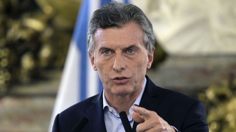 El pago a los acreedores abrirá "enormes puertas" a las inversiones en Argentina, asegura Macri
