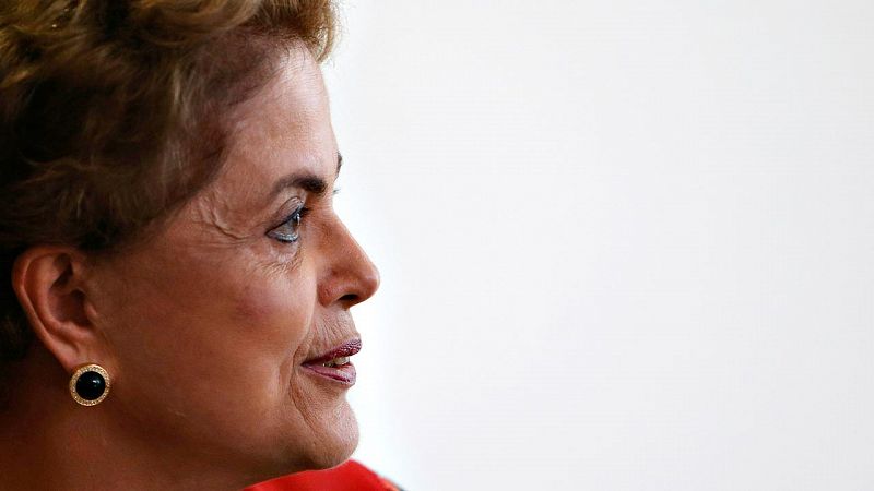 La Corte Suprema brasileña rechaza la demanda del Gobierno contra el proceso a Rousseff