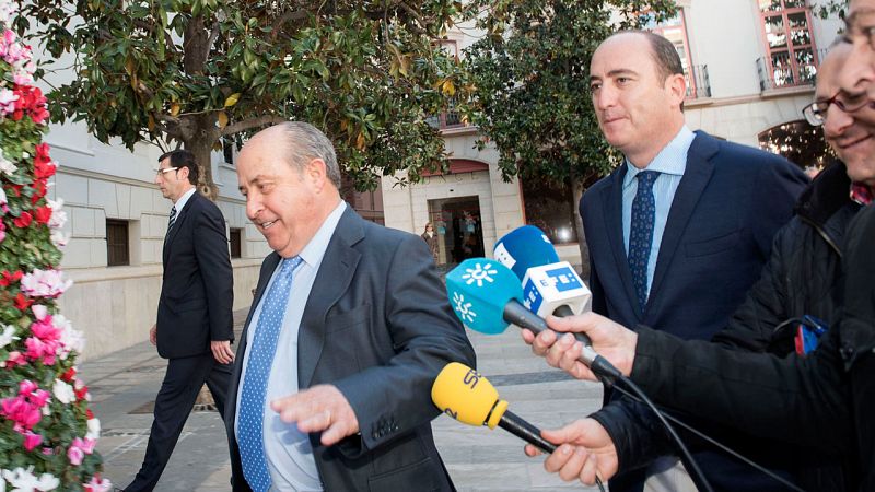 La Fiscalía ve "intrusiva" la detención del alcalde de Granada y el registro de su domicilio