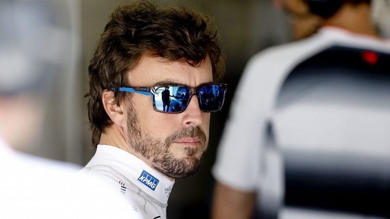 La FIA da permiso a Fernando Alonso para correr todo el Gran Premio de China