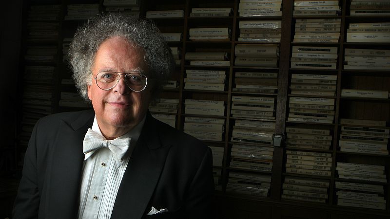 James Levine se retira de la Ópera Metropolitana de Nueva York