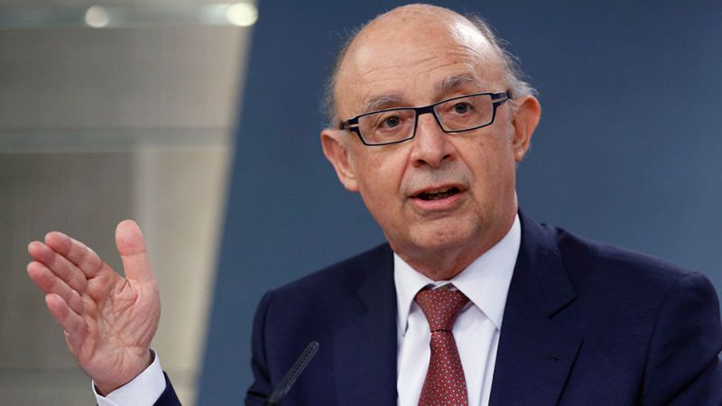 Montoro, tras la renuncia de Soria: "Nadie puede estar en el Gobierno si ha operado desde paraísos fiscales"