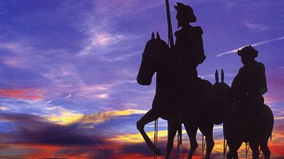 Memoria de delfín - Pasión por Cervantes, también en Memoria de delfín - 18/04/16 - escuchar ahora