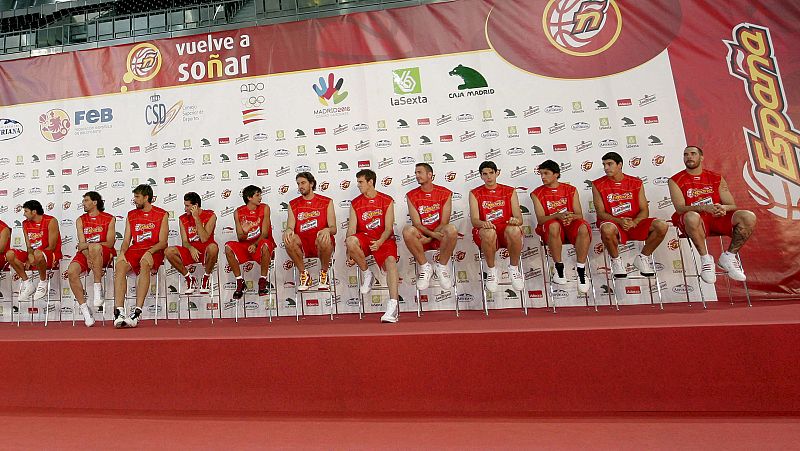 España, excluida del Eurobasket 2017 junto a 13 federaciones más