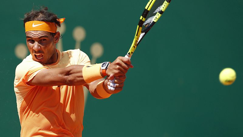 Rafa Nadal vence a Murray y jugará la final de Montecarlo frente a Monfils