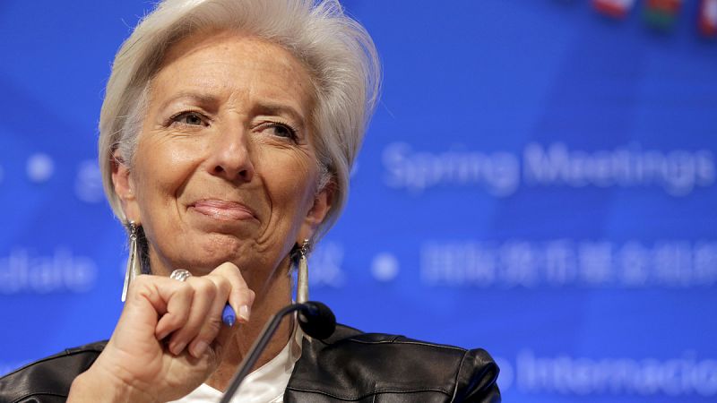 El FMI no espera un "resultado inmediato" en su próximo diálogo con Grecia