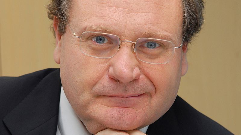 Muere el director general de Abertis Autopistas, Antonio Español Realp