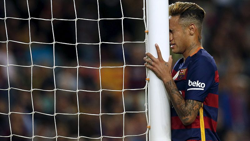 Cinco jornadas para una Liga