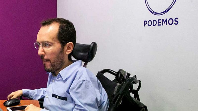 Los militantes de Podemos deciden no apoyar el pacto entre PSOE y C's con el 88,23% de los votos en la consulta