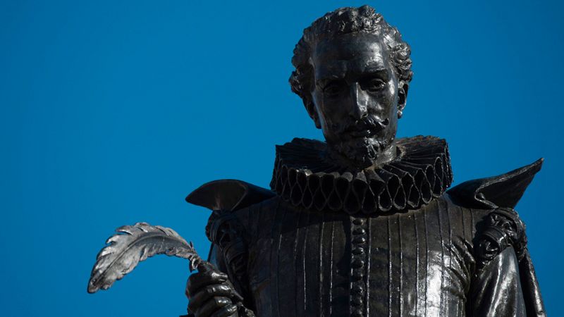 Desmontando mitos sobre Cervantes