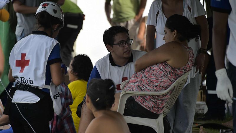 Cómo ayudar a las víctimas del terremoto de Ecuador