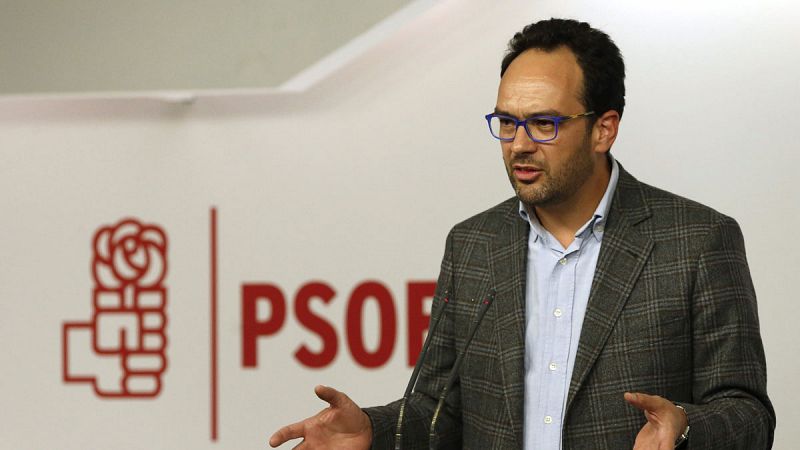 El PSOE no renuncia a llegar a un acuerdo pero insiste en que "la pelota está en el tejado de otros"