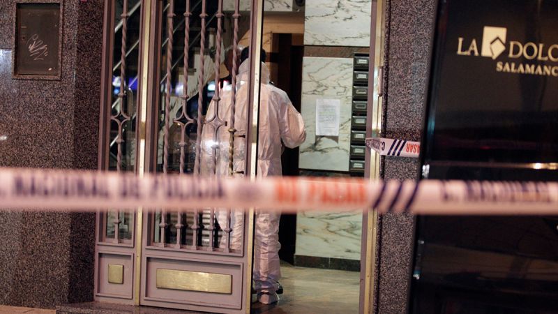 Detienen a la expareja de la mujer asesinada este domingo en su vivienda de Salamanca
