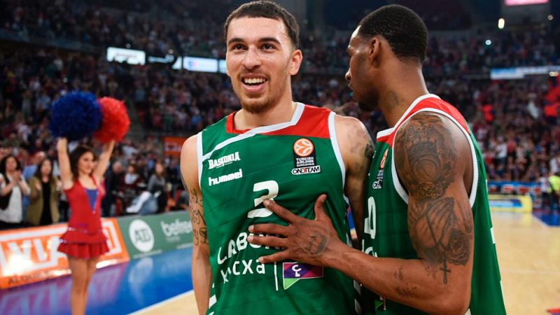 Baskonia se mete en la 'Final Four', el Barça gana y el Real Madrid cae eliminado