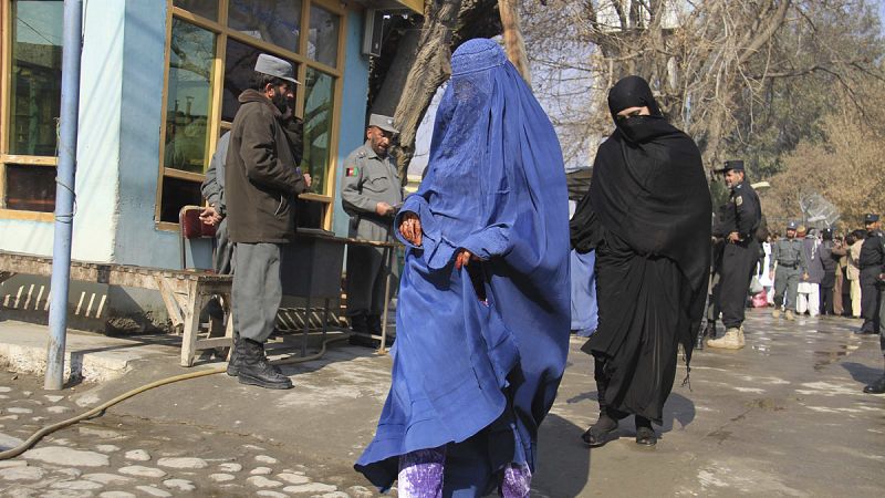 'The New York Times' se lleva el Pulitzer por mostrar la crueldad con la que conviven las mujeres en Afganistán
