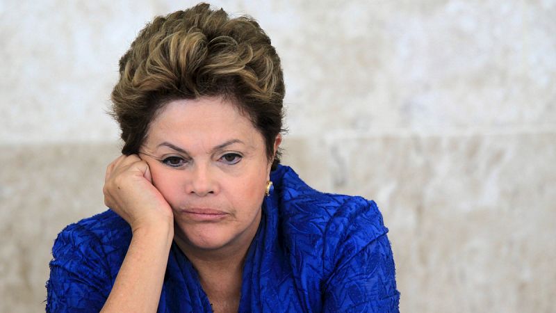 Dilma Rousseff asegura sentirse "víctima de una gran injusticia" y niega las acusaciones