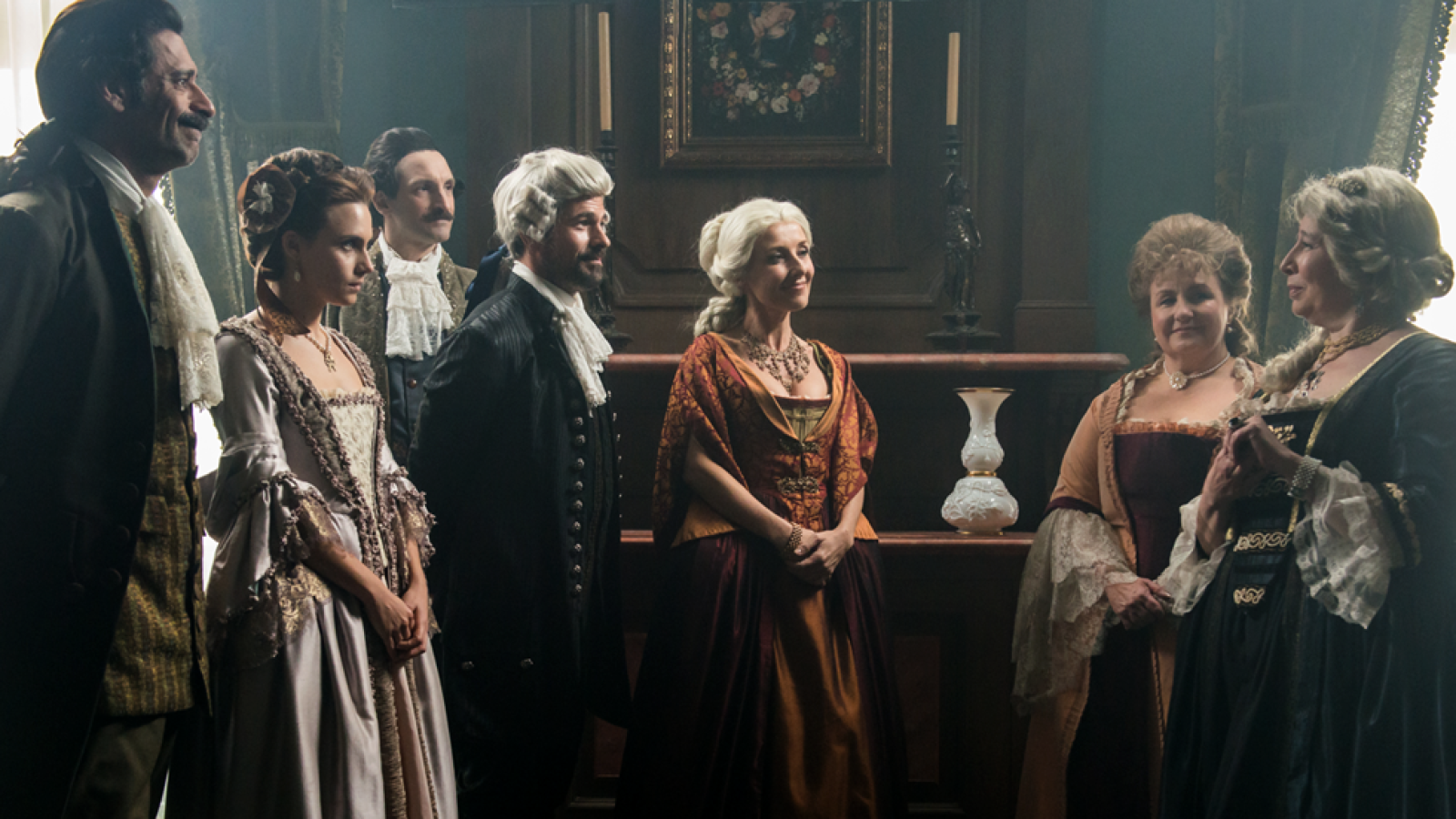 Avance del capítulo 17 de 'El Ministerio del Tiempo' - El Ministerio del Tiempo | Ver