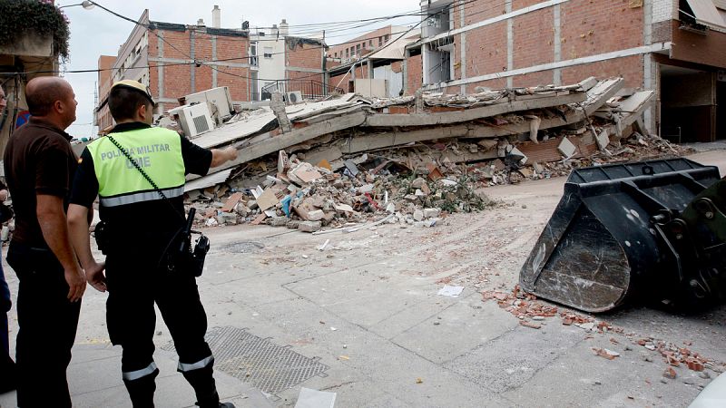 "Un terremoto en España con más de 1.000 muertos puede ocurrir"