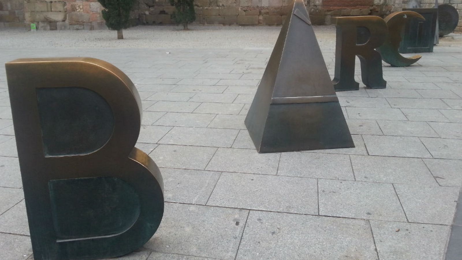 Imprescindibles - Brossa, poeta transitable - Ver ahora