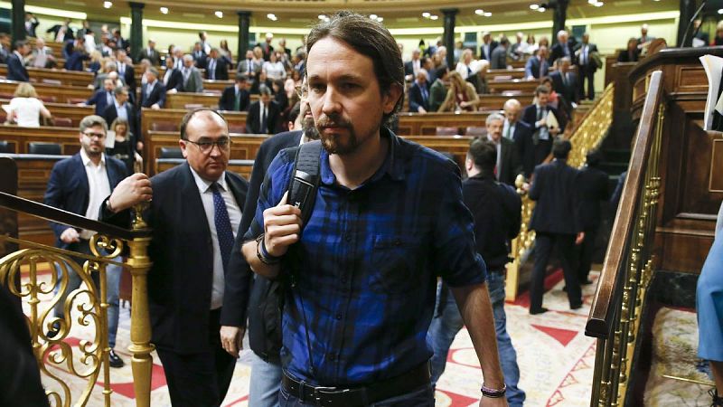 Dimite la cúpula de Podemos de Salamanca por "violencia orgánica" del partido en Castilla y León