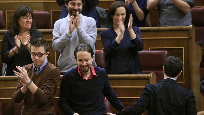 Iglesias cree "sensato" repetir las listas de Podemos que se presentaron al 20D si hay elecciones