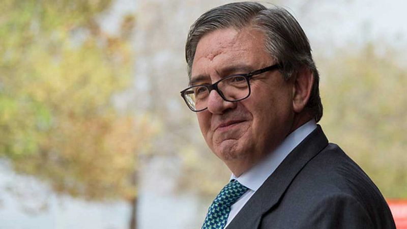 El exsecretario de las infantas aceptó ser tesorero de Nóos "para que no se pusiera doña Cristina"