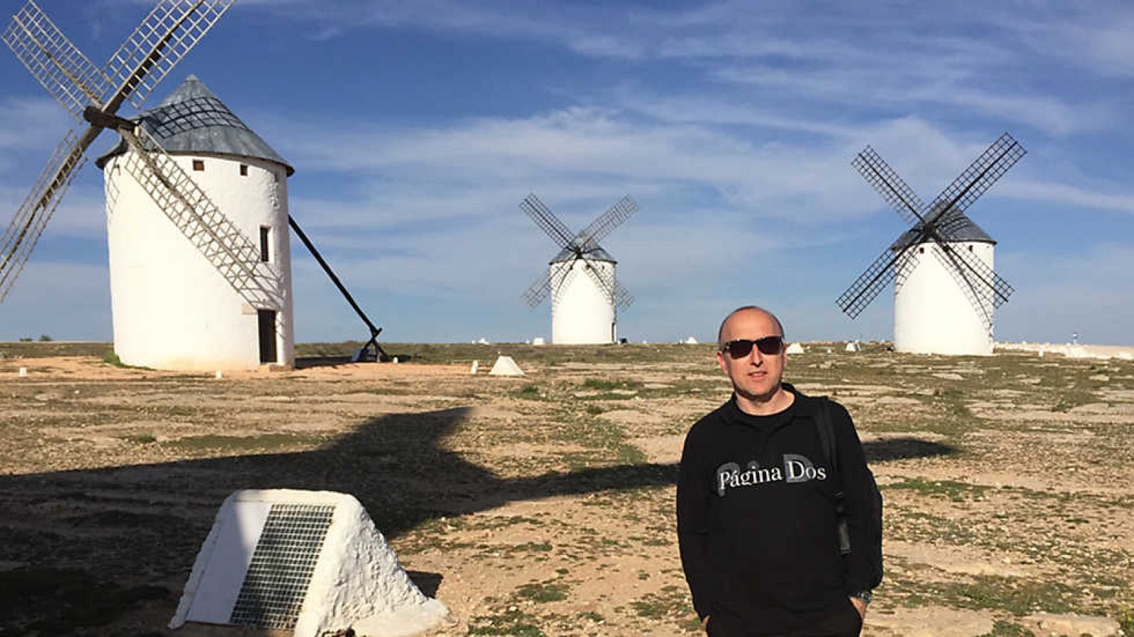 Página Dos - Especial Cervantes - Ver ahora