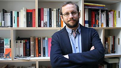 Radio 5 Actualidad - Antonio Delgado, corresponsal de RNE en Bruselas, premiado - Escuchar ahora