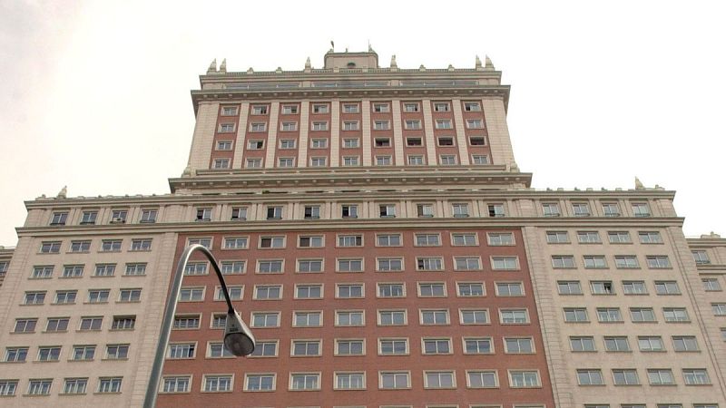 Wanda acepta las condiciones del Ayuntamiento de Madrid para reformar el Edificio España