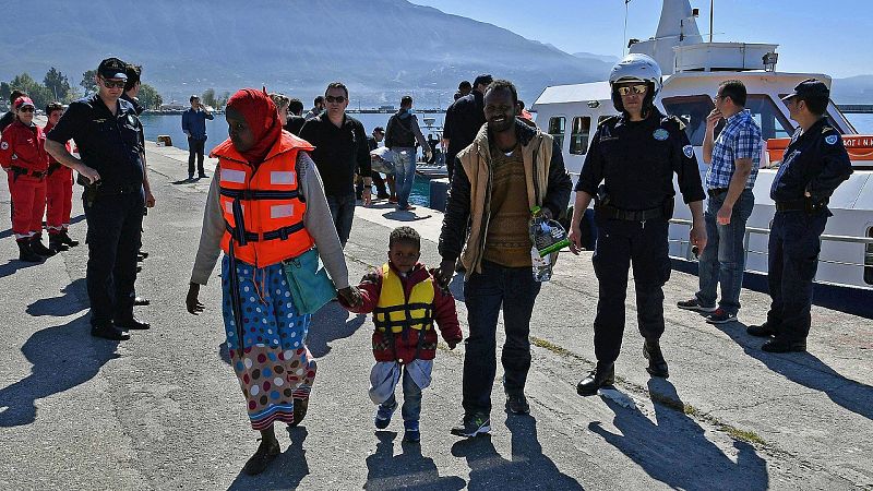 La ONU teme que 500 personas hayan muerto en un naufragio entre Libia e Italia