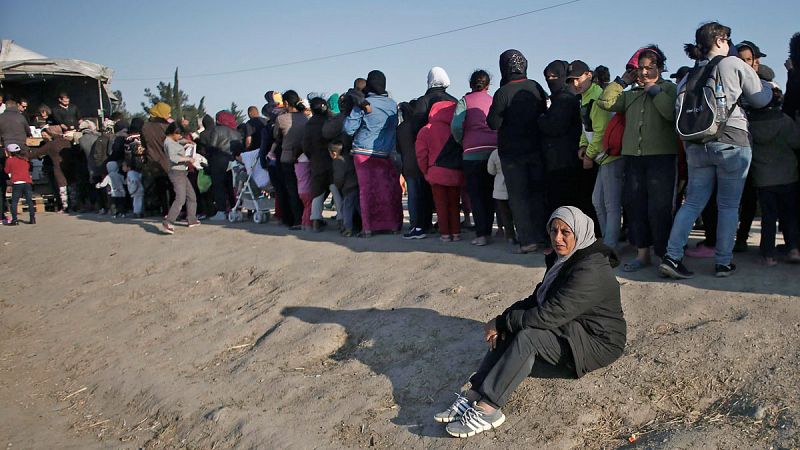 España acogerá a principios de mayo a 200 refugiados de Grecia e Italia y a 100 de Turquía