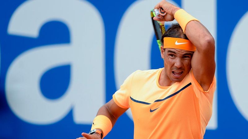 Nadal apea a Montañés y se medirá en cuartos a Fognini