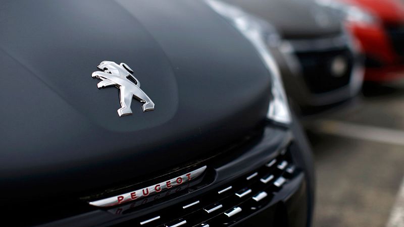 Registran la sede del grupo PSA Peugeot Citröen como parte de la investigación sobre las emisiones