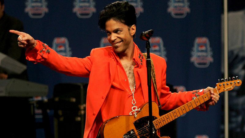 Prince, la perla negra de Minneapolis