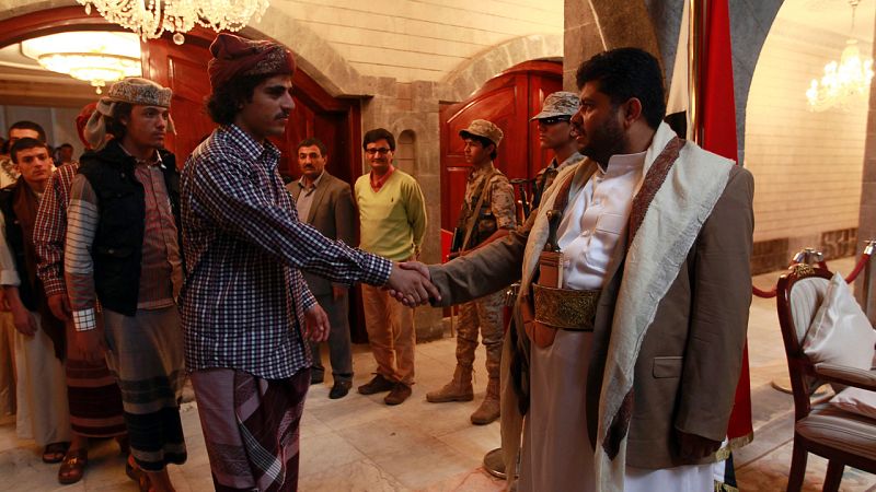 Comienzan en Kuwait las negociaciones de paz para Yemen entre el Gobierno y los rebeldes