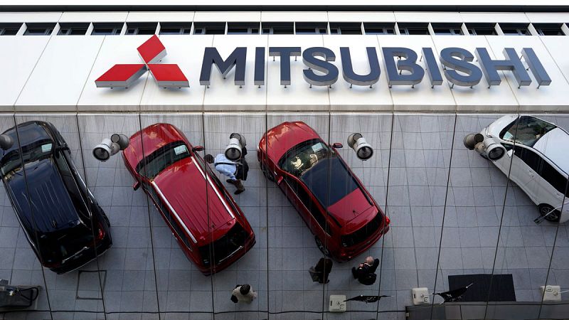 Mitsubishi pierde casi el 50% de su valor en tres días por manipular el consumo de combustible