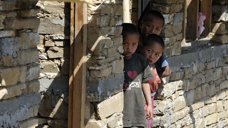 'Nómadas' mira a Nepal un año después del terremoto
