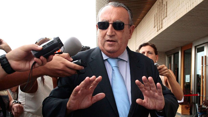 La Fiscalía Anticorrupción recurre la concesión del tercer grado a Carlos Fabra