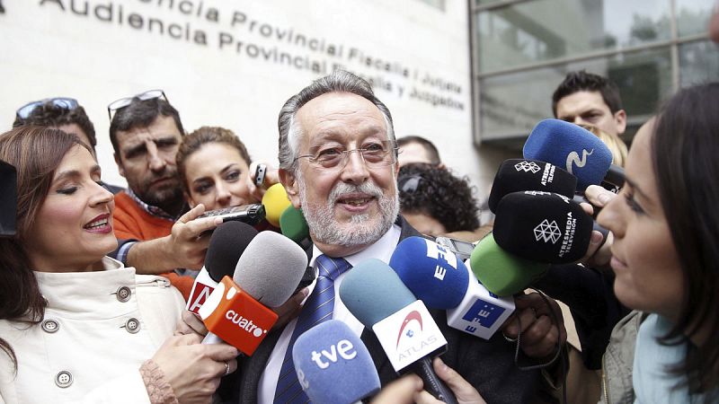 Grau asegura que la exconcejal del PP María José Alcón no conocía el posible origen ilícito del dinero