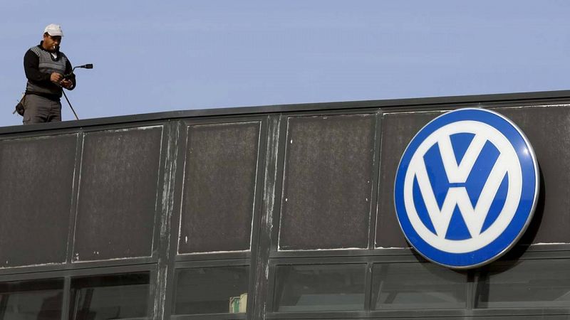 Volkswagen perdió 1.582 millones de euros en 2015 por el escándalo de la manipulación de emisiones