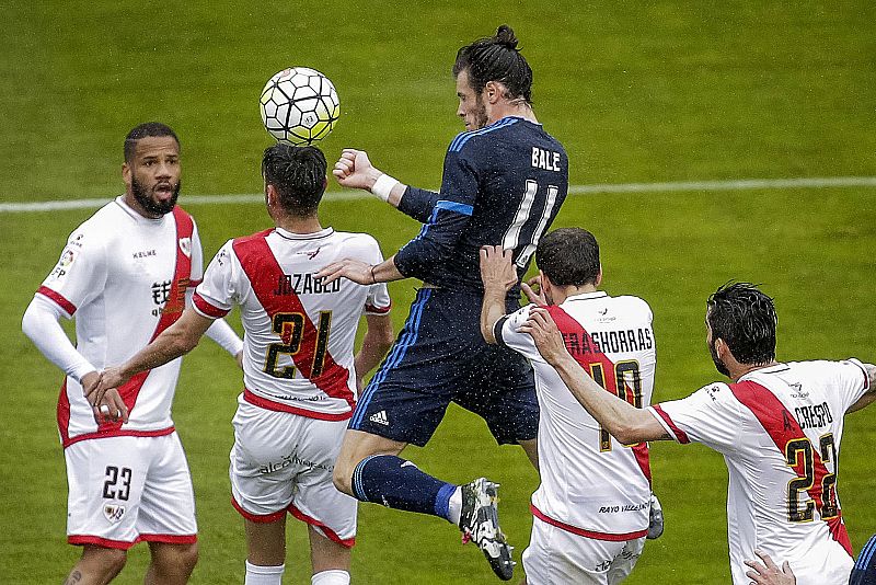 Bale permite al Madrid seguir soñando con la Liga