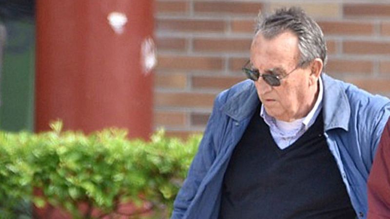 Carlos Fabra sale de la cárcel de Aranjuez en aplicación del régimen de tercer grado