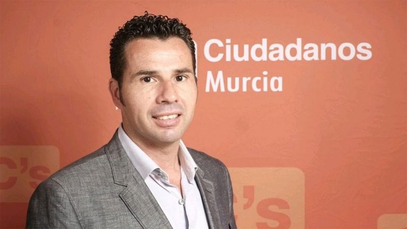 Ciudadanos destituye a su delegado en Murcia por unas facturas irregulares por valor de 18.000 euros