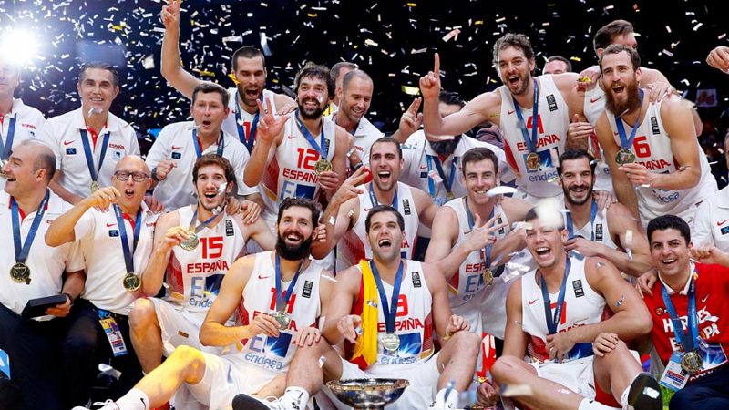 La FIBA puede dejar a España sin Juegos