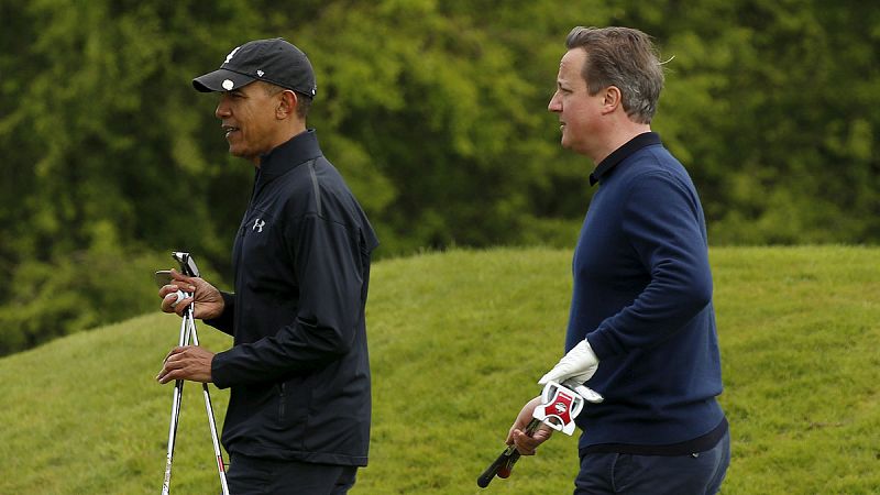 Obama alerta de que el 'brexit' supondría años para entablar nuevos acuerdos comerciales