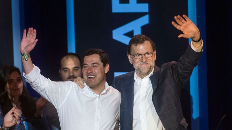 Rajoy culpa a PSOE y Ciudadanos de unas nuevas elecciones: "Ellos lo hicieron imposible"