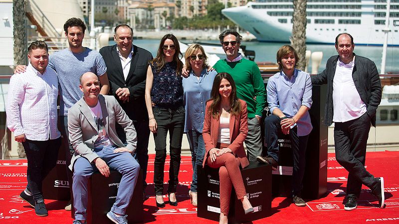 'Rumbos' y 'El rey tuerto' compiten en Málaga en una jornada de cine dialogado